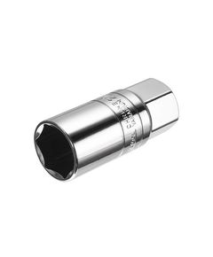 Головка свечная 1/2 21x65 мм, Cr-V INTERTOOL ET-0007, фото  | SNABZHENIE.com.ua