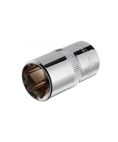 Головка шестигранна 1/2, 16x38 мм хром-ванадій INTERTOOL ET-0016, фото  | SNABZHENIE.com.ua