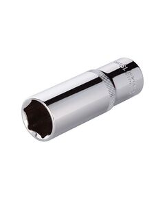 Головка шестигранная удлиненная 1/2 19x78 мм хром-ванадий INTERTOOL, фото  | SNABZHENIE.com.ua