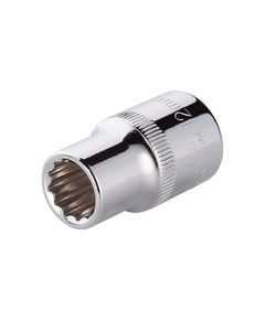 Головка 1/2 12 мм двенадцатигранная INTERTOOL ET-0212, фото  | SNABZHENIE.com.ua
