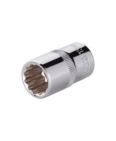Головка двенадцатигранная 1/2, 15 мм INTERTOOL ET-0215, фото  | SNABZHENIE.com.ua