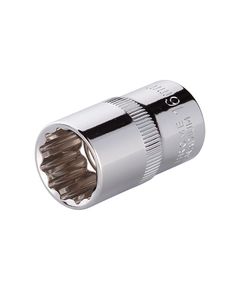 Головка 12-гранная 1/2, 16 мм INTERTOOL ET-0216, фото  | SNABZHENIE.com.ua