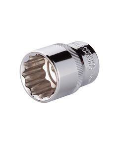 Головка двенадцатигранная INTERTOOL ET-0222, 1/2, 22 мм, фото  | SNABZHENIE.com.ua