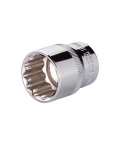 Головка 12-гранна 1/2", 24 мм INTERTOOL ET-0224, фото  | SNABZHENIE.com.ua
