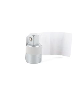 Переходник 3/8x1/2, хром-ванадій INTERTOOL ET-1105, фото  | SNABZHENIE.com.ua