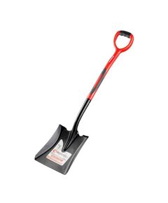 Лопата совкова INTERTOOL FT-2014, фібрагласова ручка, 1050 мм, фото  | SNABZHENIE.com.ua