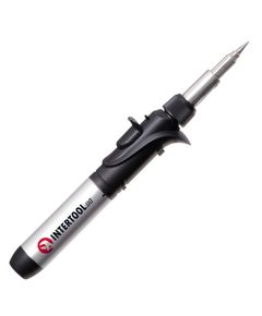 Газовый паяльник INTERTOOL GB-0006, фото  | SNABZHENIE.com.ua
