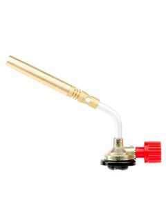 Газова горелка INTERTOOL GB-0024 з регулятором та соплом D=10 мм, фото  | SNABZHENIE.com.ua