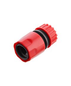 Коннектор 1/2 с аквастопом для шланга INTERTOOL GE-1019, фото  | SNABZHENIE.com.ua