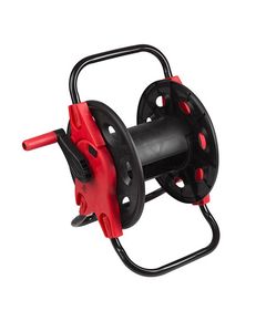 Катушка для шланга 1/2, 45 м, PP, сталь, ABS INTERTOOL GE-3005, фото  | SNABZHENIE.com.ua