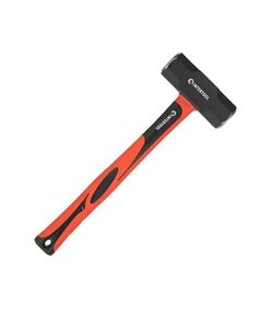 Кувалда 1500 г з фібрагласовою ручкою INTERTOOL HT-0241, фото  | SNABZHENIE.com.ua