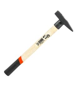 Молоток слесарный 100 г с ясеньевой ручкой INTERTOOL HT-0250, фото  | SNABZHENIE.com.ua