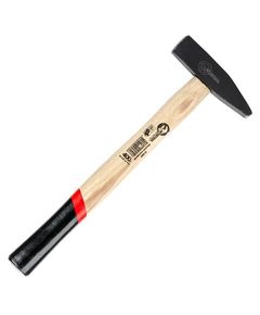 Молоток слесарний 400 г з ручкою з ясена INTERTOOL HT-0253, фото  | SNABZHENIE.com.ua