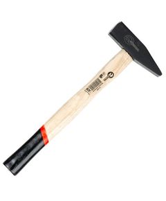 Молоток слесарный 800 г с ясеньевой ручкой INTERTOOL HT-0255, фото  | SNABZHENIE.com.ua