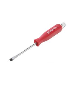 Отвертка ударная SL5x75 мм Cr-V INTERTOOL HT-0481, фото  | SNABZHENIE.com.ua