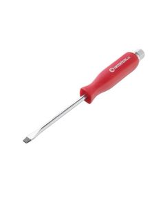 Отвертка ударная SL6x100 мм Cr-V INTERTOOL HT-0482, фото  | SNABZHENIE.com.ua