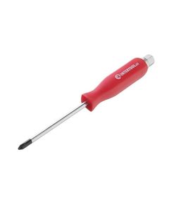 Ударная отвертка PH2x100 мм Cr-V INTERTOOL HT-0487, фото  | SNABZHENIE.com.ua