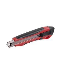 Нож сегментный 18 мм INTERTOOL HT-0506 с металлической направляющей, фото  | SNABZHENIE.com.ua