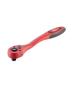 Рукоятка з храповим механізмом 1/2, 72 зуба, Cr-V (Професійна) INTERTOOL, фото  | SNABZHENIE.com.ua