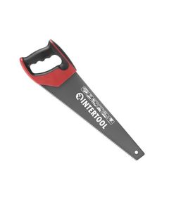 Ножовка по дереву 400 мм с тефлоновым покрытием INTERTOOL HT-3107, фото  | SNABZHENIE.com.ua