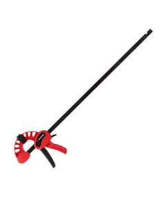 Автоматическая струбцина INTERTOOL HT-6160, 600*75мм, усилие до 135 кг, фото  | SNABZHENIE.com.ua