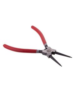 Щипцы для снятия стопорных колец INTERTOOL HT-7011, 180 мм, фото  | SNABZHENIE.com.ua