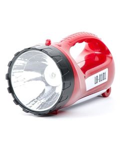 Фонарь аккумуляторный INTERTOOL LB-0101, LED 5W + 15 SMD, фото  | SNABZHENIE.com.ua