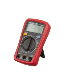 Цифровий мультиметр INTERTOOL MD-0001 CAT II 300 В / CAT I 600 В, фото  | SNABZHENIE.com.ua