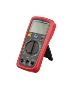 Цифровой мультиметр INTERTOOL MD-0002 CAT III 600 В / CAT II 1000 В, фото  | SNABZHENIE.com.ua