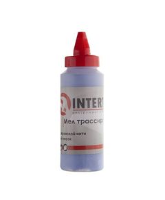 Мел трассировочный INTERTOOL MT-0005, 115 г, синий, фото  | SNABZHENIE.com.ua