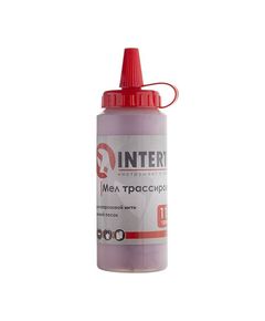 Мел трассировочный красный 115 г INTERTOOL MT-0006, фото  | SNABZHENIE.com.ua