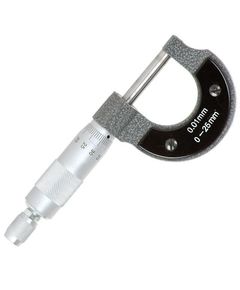 Микрометр INTERTOOL MT-3041 0-25 мм, фото  | SNABZHENIE.com.ua