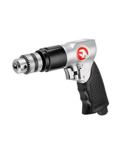 Пневматическая дрель INTERTOOL PT-0902 с реверсом, патрон 1,5-10 мм, фото  | SNABZHENIE.com.ua