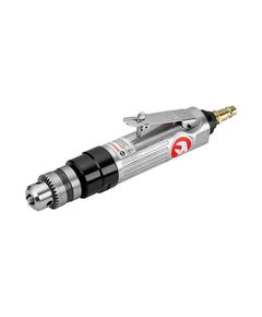 Мини пневматическая дрель 3/8 INTERTOOL PT-0904, фото  | SNABZHENIE.com.ua
