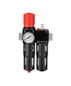 Блок подготовки воздуха INTERTOOL PT-1434, 1/2, 5 мкм, 1800 л/мин, фото  | SNABZHENIE.com.ua