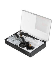 Аэрограф мини INTERTOOL PT-1503 с аксессуарами, фото  | SNABZHENIE.com.ua