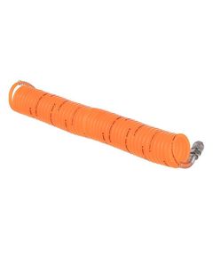 Шланг спиральный INTERTOOL PT-1704, 10 м, с быстроразъемным соединением, фото  | SNABZHENIE.com.ua