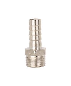 Переходник 1/2 на шланг 12мм INTERTOOL PT-1842 с наружной резьбой, фото  | SNABZHENIE.com.ua