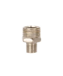 Резьбовое соединение 1/4x1/2 с наружной резьбой INTERTOOL PT-1861, фото  | SNABZHENIE.com.ua