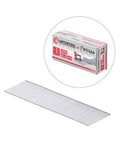 Гвозди для степлера 32мм (18GA) 5000шт INTERTOOL PT-8632, фото  | SNABZHENIE.com.ua