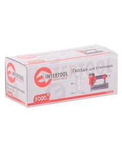 Гвозди INTERTOOL PT-8650 50мм (18GA) 5000шт, фото  | SNABZHENIE.com.ua