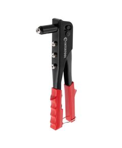Пістолет заклепочний ручний INTERTOOL RT-0005, діаметр 3,2-4,8 мм, фото  | SNABZHENIE.com.ua