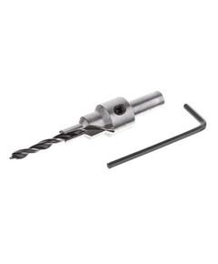 Сверло конфирматное INTERTOOL SD-0240, 4,0/6,3 мм, 2 шт., фото  | SNABZHENIE.com.ua