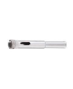 Алмазное сверло 8 мм для стекла и керамики INTERTOOL SD-0346, фото  | SNABZHENIE.com.ua