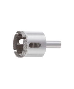 Алмазное сверло 32 мм для стекла и керамики INTERTOOL SD-0360, фото  | SNABZHENIE.com.ua