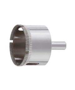 Алмазное сверло INTERTOOL SD-0365 для стекла и керамики 45 мм, фото  | SNABZHENIE.com.ua