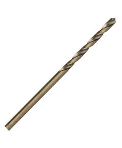 Сверло кобальтовое HSS-Co 2.5 мм DIN 338 INTERTOOL SD-5425 для металла, фото  | SNABZHENIE.com.ua