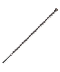 Бур SDS MAX QUADRO 40x1000 мм INTERTOOL SDM-40100, фото  | SNABZHENIE.com.ua
