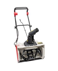 Электрический снегоуборщик INTERTOOL SN-1600, фото  | SNABZHENIE.com.ua