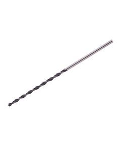 Сверло по дереву BLACK INTERTOOL 8x300 мм SWB-0830, фото  | SNABZHENIE.com.ua